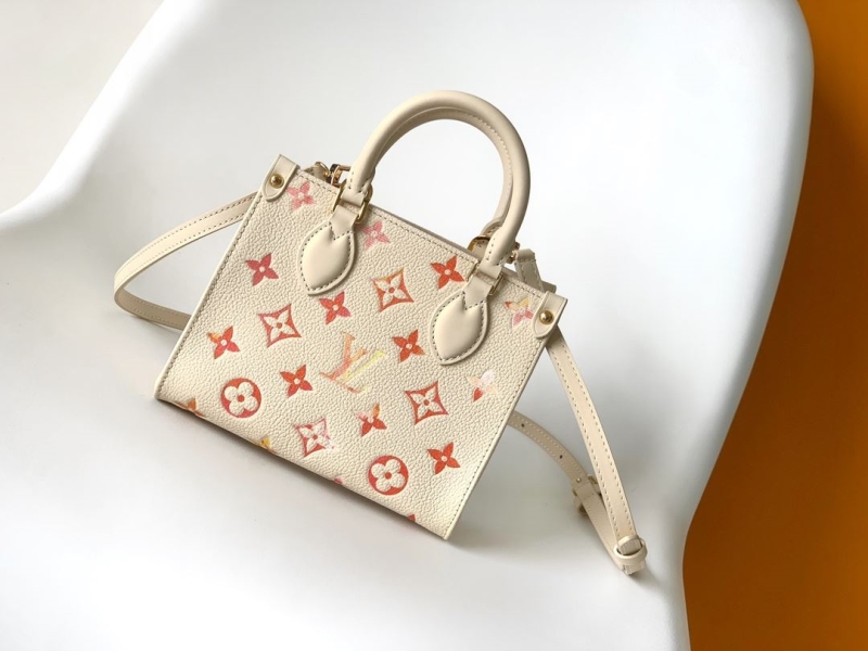 LV Shopping Bags